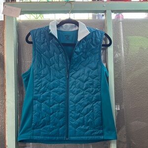 Brooks Quilted Vest